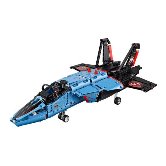 LEGO TECHNIC 42066 Anleitung