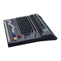 SoundCraft SPIRIT FOLIO Handbuch