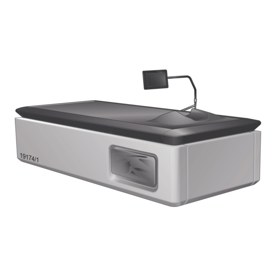 Wellsystem WAVE TOUCH Original-Gebrauchsanweisung