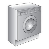 Hoover HWB 814DN1 Bedienungsanleitung