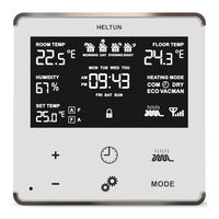 Heltun HE-FT01 Schnellstartanleitung