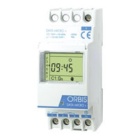 Orbis DATA MICRO 2+ Bedienungsanleitung