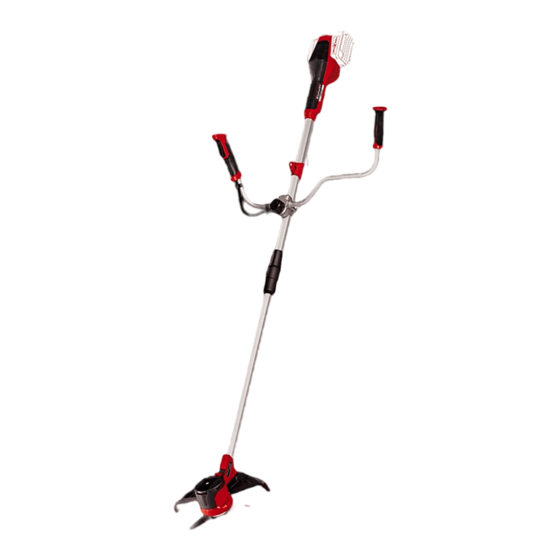 EINHELL 34.113.20 Originalbetriebsanleitung
