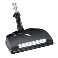 Miele SEB 236 Electro Premium Gebrauchsanweisung