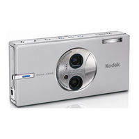 kodak EasyShare V570 Benutzerhandbuch