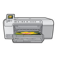 HP Photosmart C5300 All-in-One Serie Handbuch