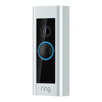 ring Doorbell Pro Einbauanleitung