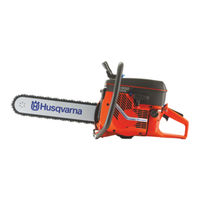 Husqvarna K950 Chain Bedienungsanweisung