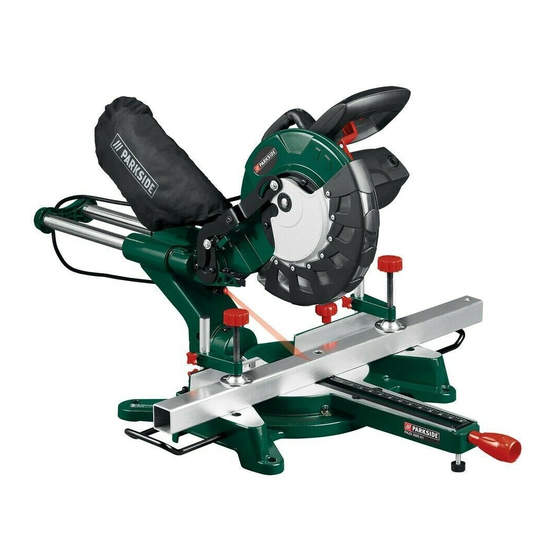Parkside PKZS 2000 A1 Originalbetriebsanleitung