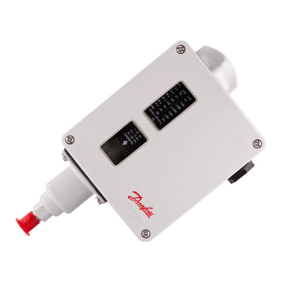 Danfoss RT 6W Handbuch