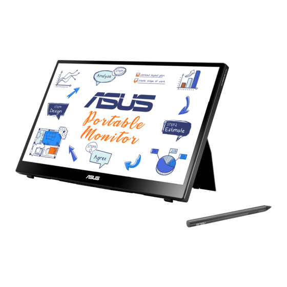 Asus MB14AHD Bedienungsanleitung