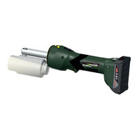 Emerson Klauke Greenlee LS50FLEXCFB Bedienungsanleitung