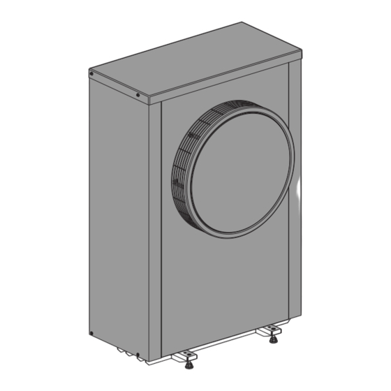 Bosch Logatherm WLW196i.2 AR S+ Serie Installationsanleitung
