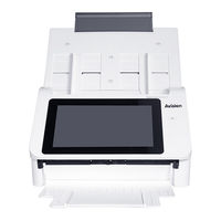 Avision AN335W Bedienungsanleitung