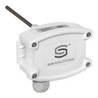 S+S REGELTECHNIK THERMASGARD ATM2-wModbus Konfigurationsanleitung