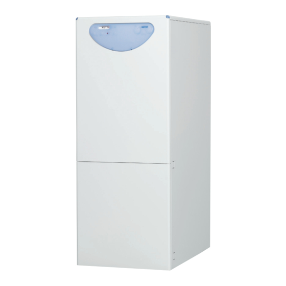 Sime AQUA INOX 25 ErP BE Installationsanweisungen