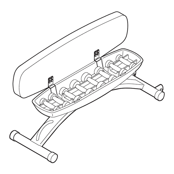 Pro-Form g600 Bedlenungsanleitung