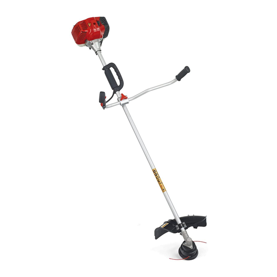 MTD 1033 Bedienungsanleitung