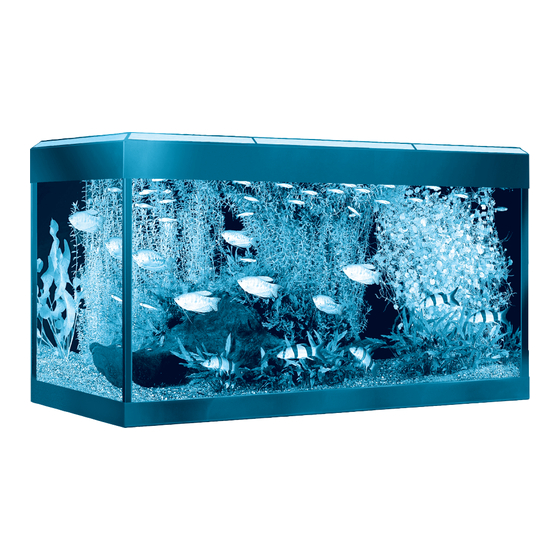 Fluval Roma LED Gebrauchsanleitung