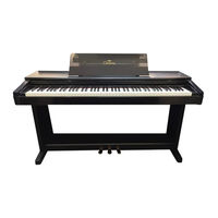 Yamaha Clavinova CLP-670 Bedienungsanleitung