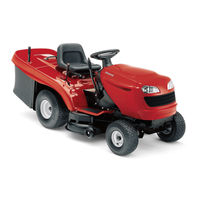 Jonsered LT2216CM Anleitungshandbuch