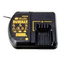Dewalt DE0246 Bedienungsanleitung