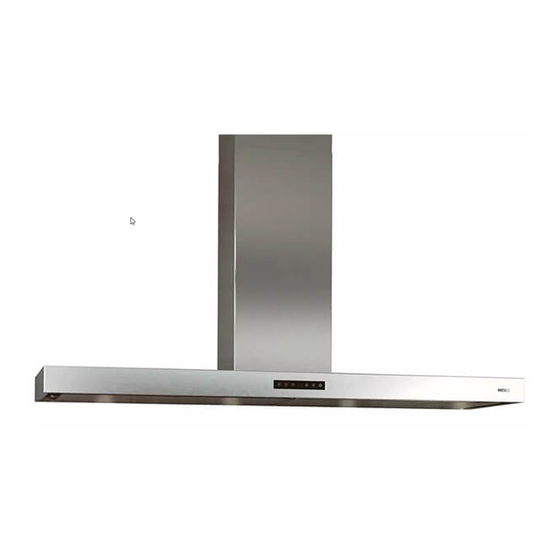Wesco WHC quadro series Montageanleitung