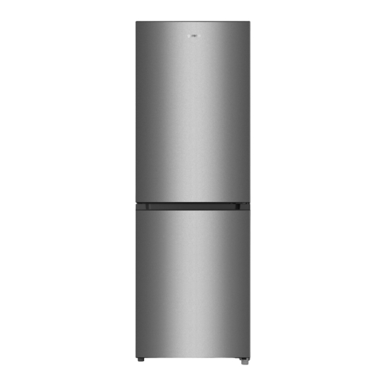 Gorenje RK4162PW4 Handbücher