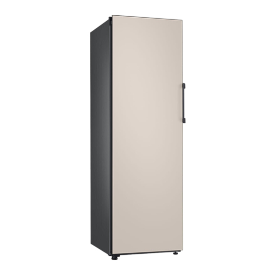 Samsung Bespoke RZ32 Serie Benutzerhandbuch
