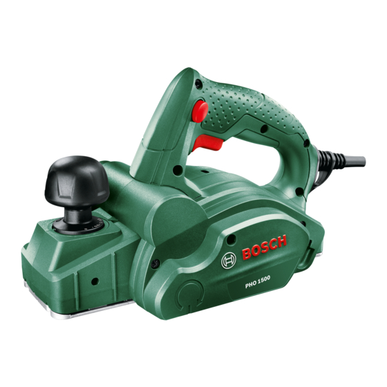 Bosch 06032A4020 Originalbetriebsanleitung
