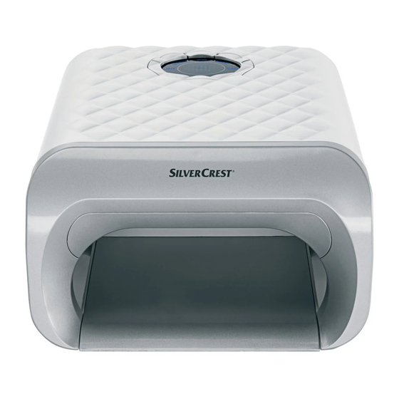 Silvercrest 275423 Bedienungsanleitung