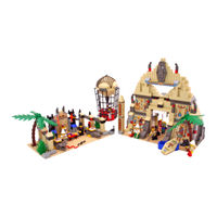 LEGO SYSTEM 5988 Montageanleitung