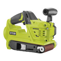 Ryobi R18BS Übersetzung Der Originalanleitung