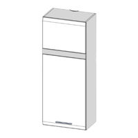 Forte ALASKA ALSM01-0001 Montageanleitung