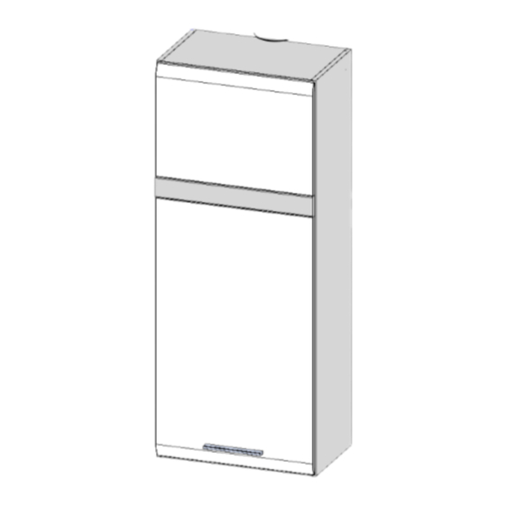 Forte ALASKA ALSM01-0001 Montageanleitung