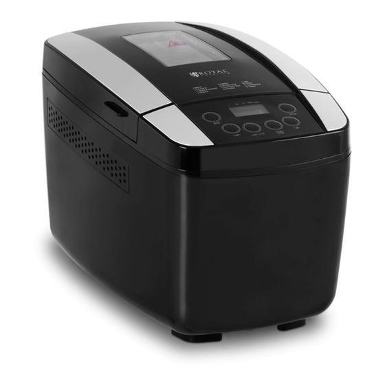 Royal Catering RC BM 01 Bedienungsanleitung