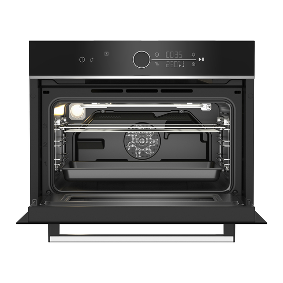 Beko BBCW13400X Benutzerhandbuch