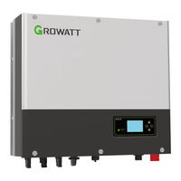 Growatt SPH 4-10KTL3 BH-UP Benutzerhandbuch