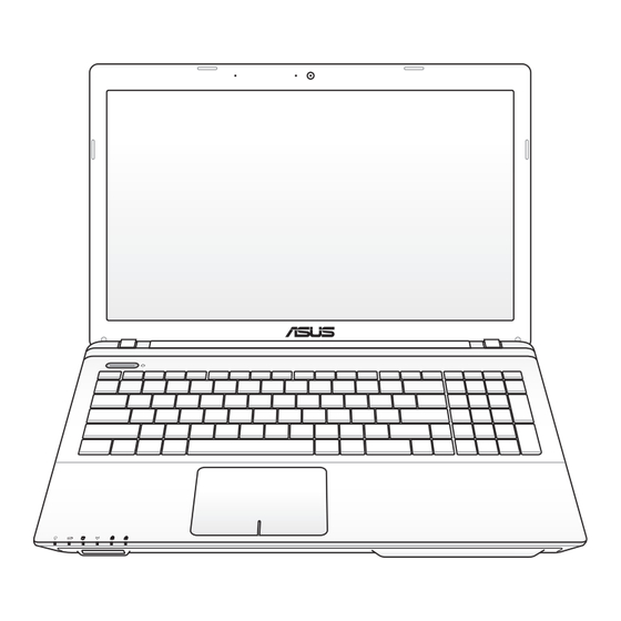 Asus R400VM Benutzerhandbuch