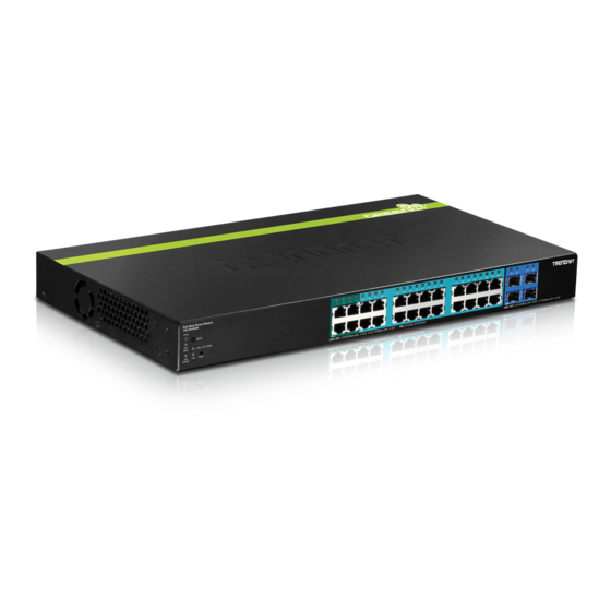 TRENDnet TPE-2840WS Anleitung