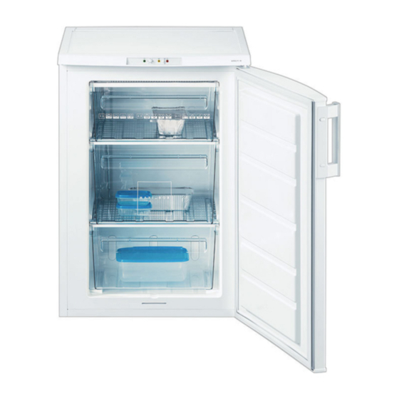 AEG A 60120 GS3 Gebrauchsanweisung