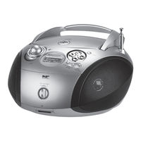 Grundig RCD 1460 DAB plus Bedienungsanleitung