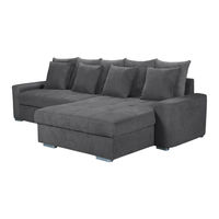 Black Red White 2F-REC/BK BREIT Aufbauanleitung