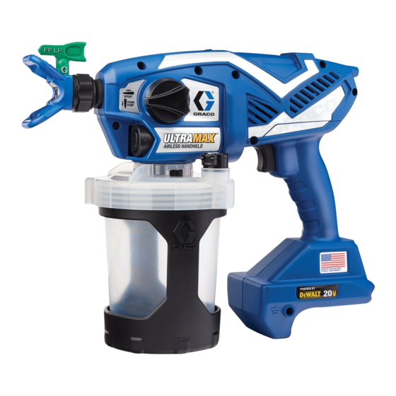 Graco 17M367 Betrieb - Teile