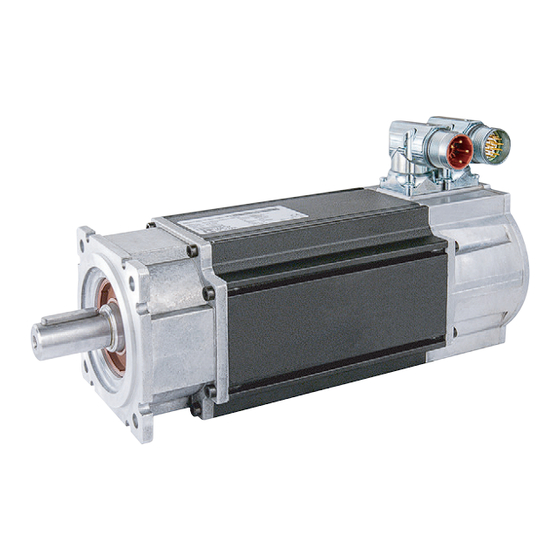 Nidec UNIMOTOR FM Betriebsanleitung