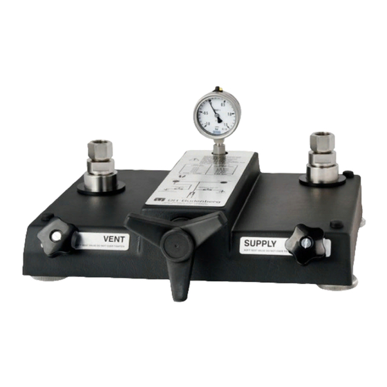 WIKA CPP120-X Betriebsanleitung