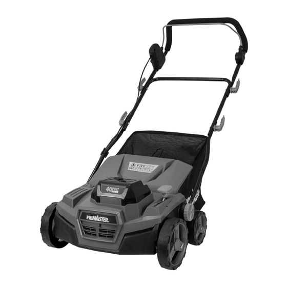 PrimAster PMAVL 40 Gebrauchsanweisung, Originalbetriebsanleitung