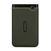 Transcend StoreJet25 mobile Benutzerhandbuch