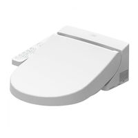 Toto Washlet Bedienungsanleitung