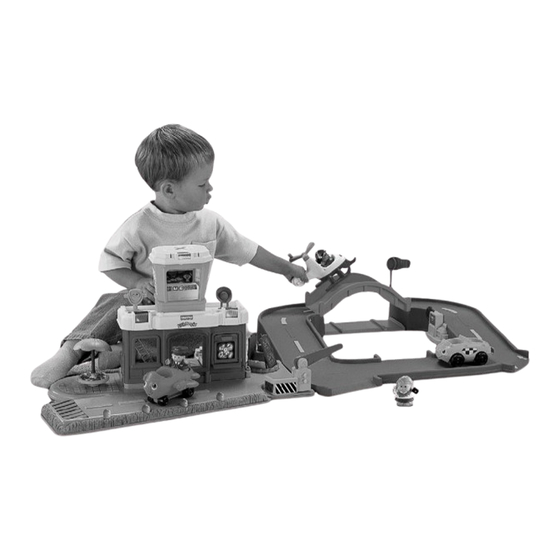 Fisher-Price C4780 Anleitung